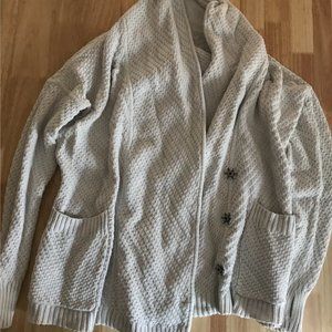 Lululemon Cardigan